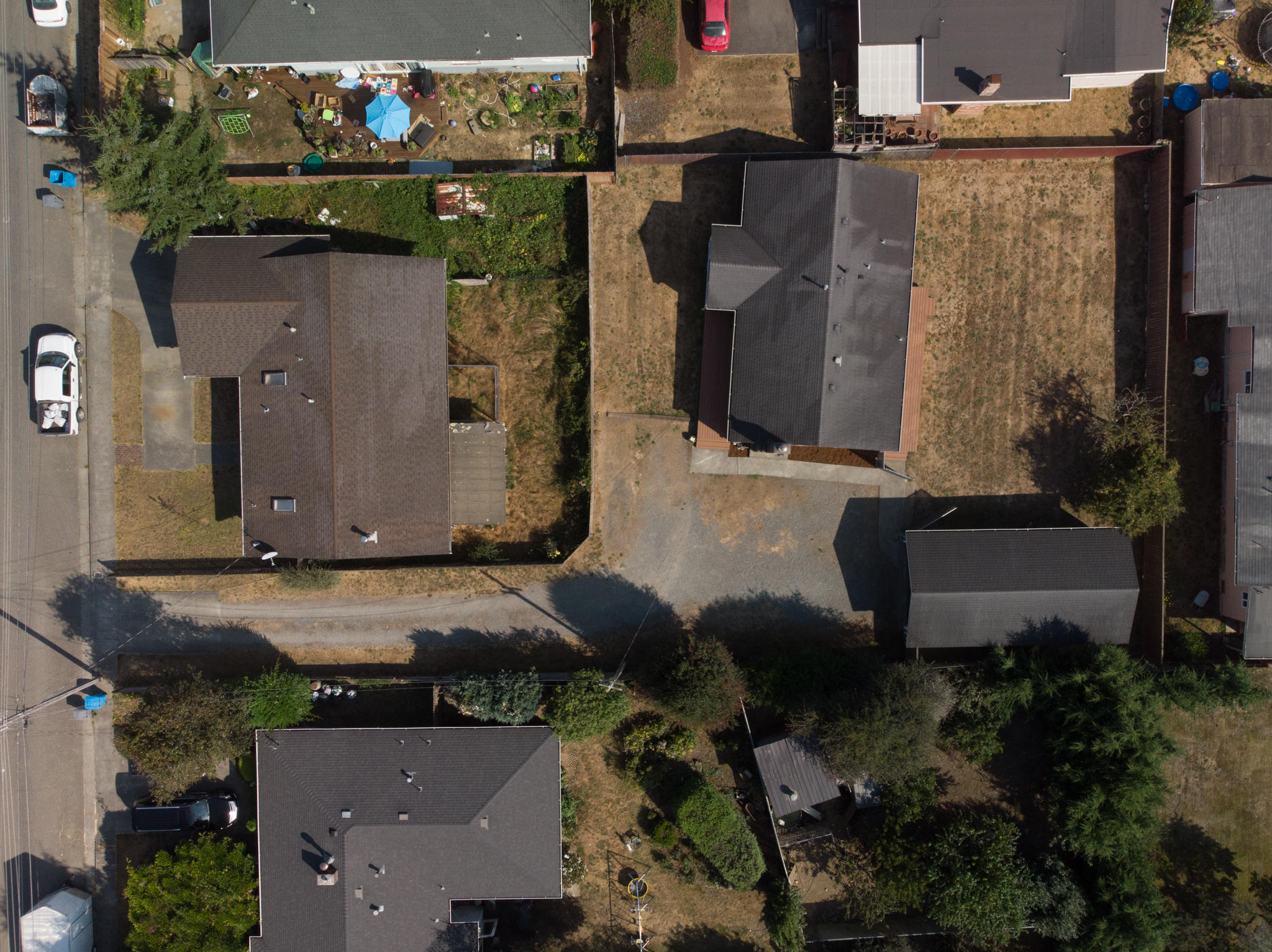 4625 Excelsior Road Cutten, CA 95503 - Photo 47 of 48 Overhead view