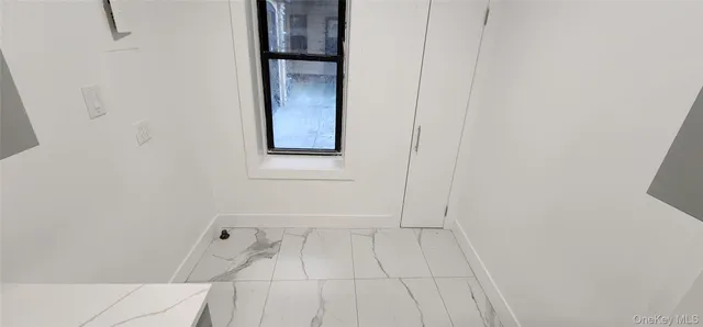 close up of a white marble wall