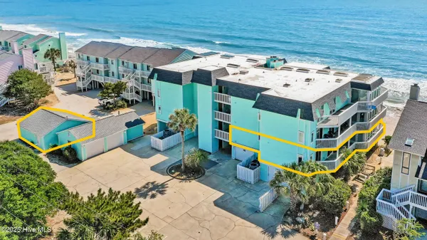$819,000 | 1806 Sand Dollar Court, Kure Beach, NC 28449