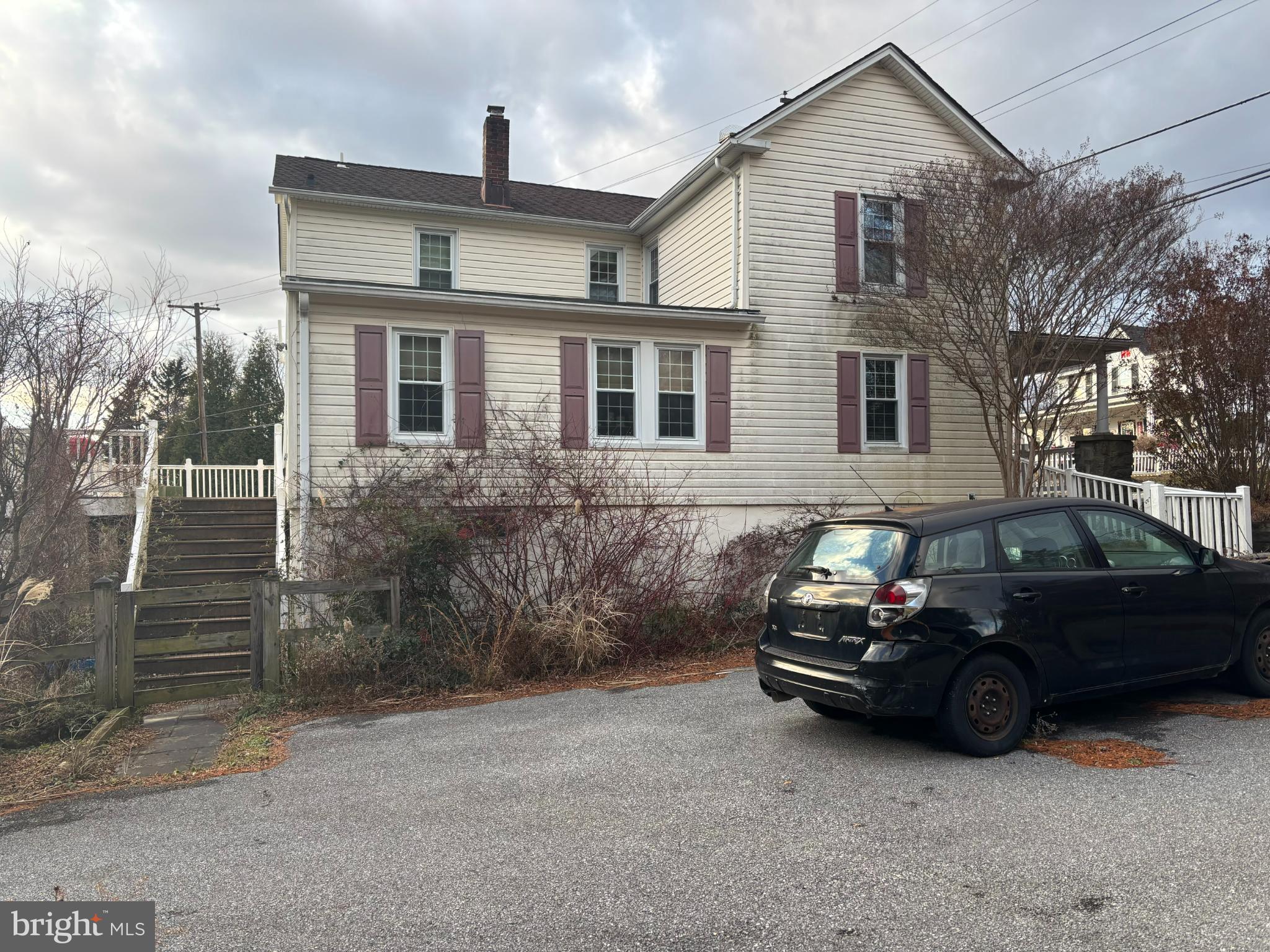 10529 Old Court Road Woodstock, MD 21163 - Photo 2 of 4 Charming home with classic curb appeal.