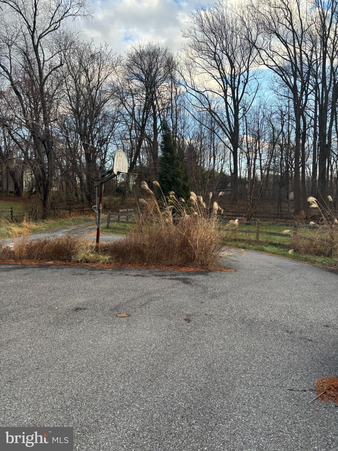 10529 Old Court Road Woodstock, MD 21163 - Photo 4 of 4 Private driveway with plenty of parking