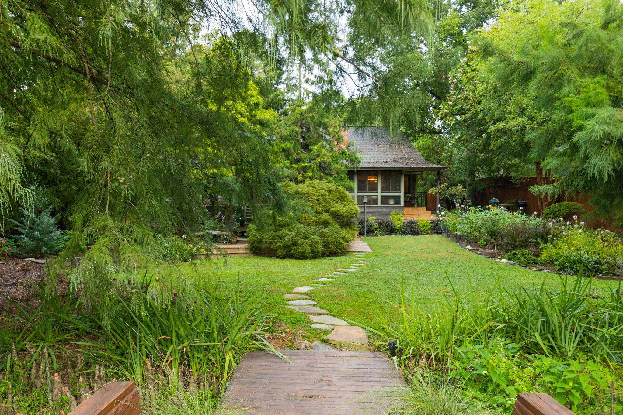 2204 Timberlake Drive Raleigh, NC 27604 - Photo 69 of 100 Back Yard