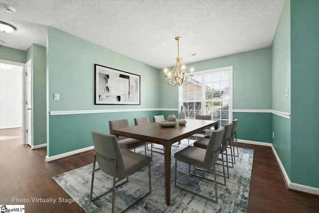 $321,900 | 601 Cardinal Woods Way, Easley, SC 29642