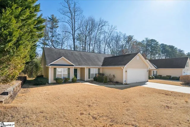 $321,900 | 601 Cardinal Woods Way, Easley, SC 29642