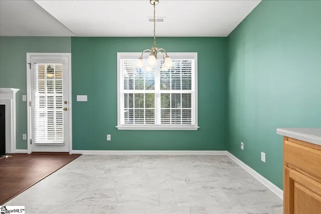 $321,900 | 601 Cardinal Woods Way, Easley, SC 29642