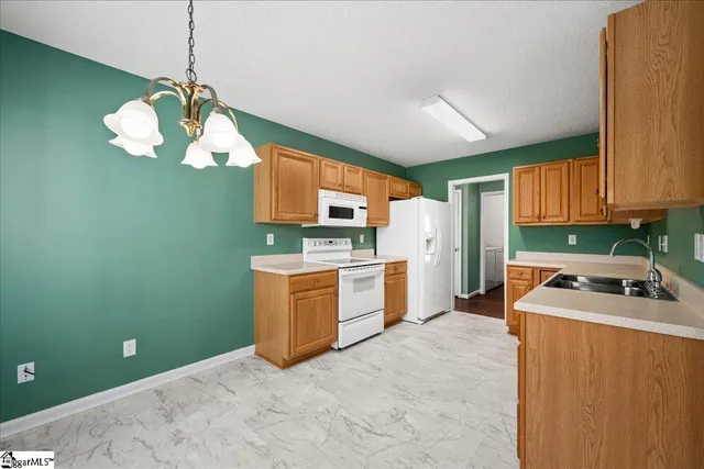 $321,900 | 601 Cardinal Woods Way, Easley, SC 29642