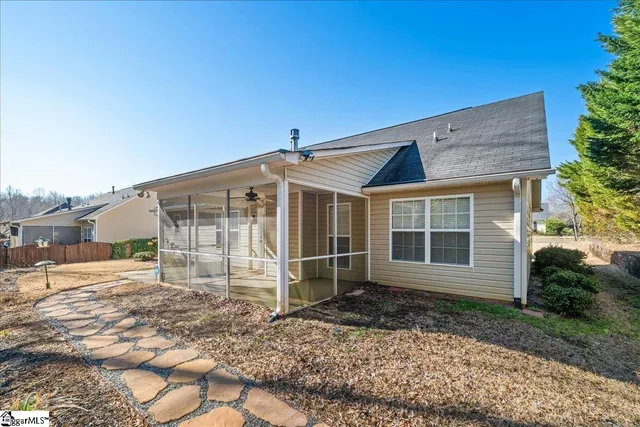 $321,900 | 601 Cardinal Woods Way, Easley, SC 29642