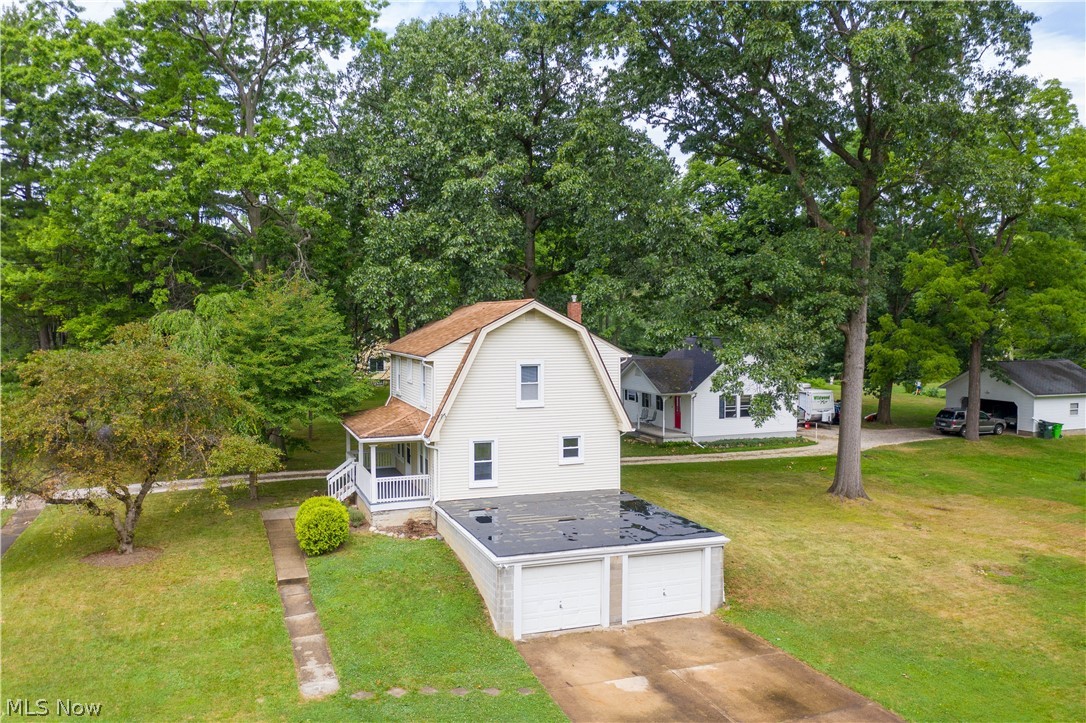 2083 Arndale Road Stow, OH 44224 - Photo 32 of 35 2083 Arndale Rd, Stow, OH 44224 Welcome to ready to move into 3 bedroom, 1 bathroom, 2 car garage home with nice large yard! Freshly painted, new carpeting, maintained mechanicals, with quick easy closing. Don't miss out!
