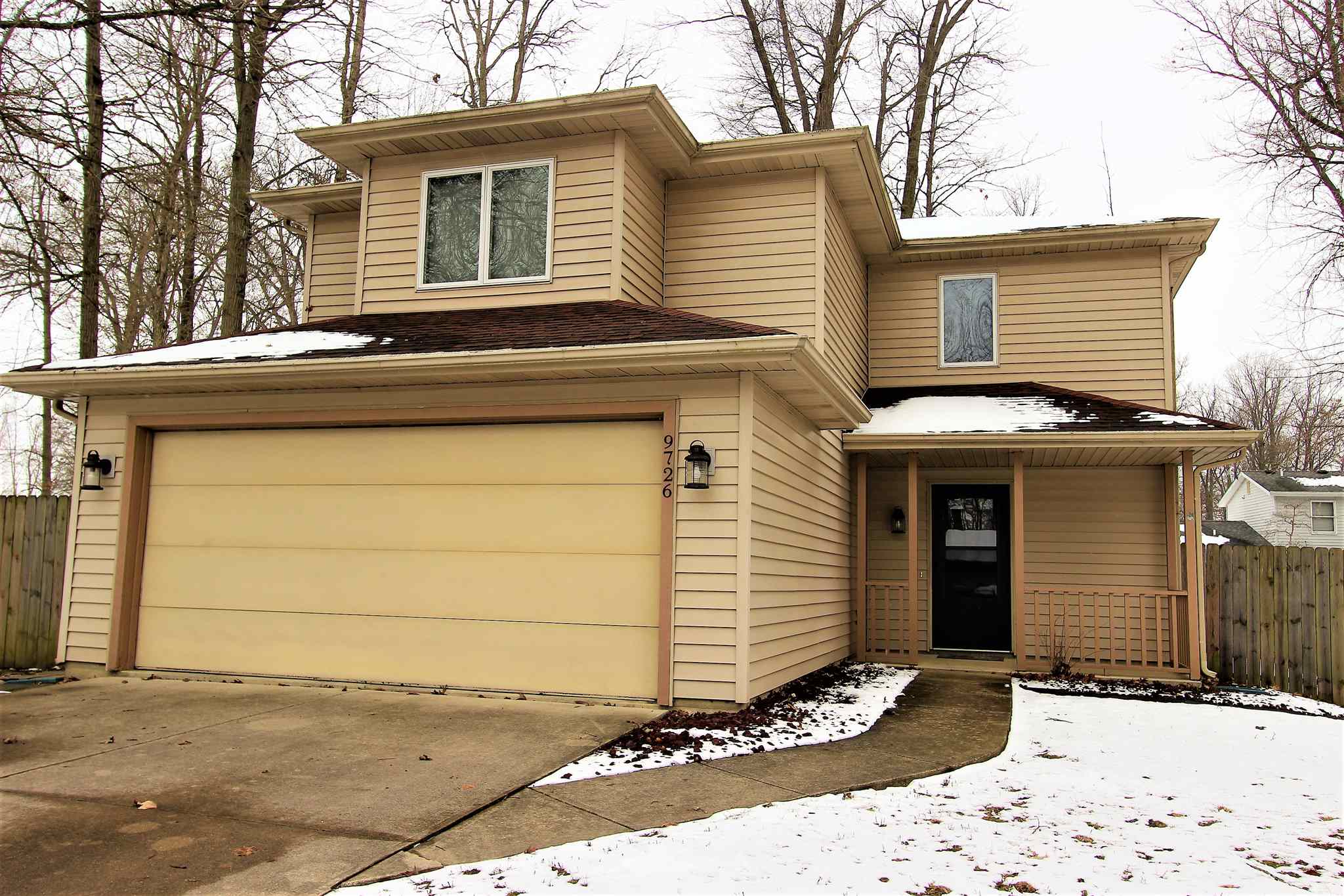 9726 Mariners Ridge Drive Fort Wayne, IN 46819 - Photo 1 of 26
