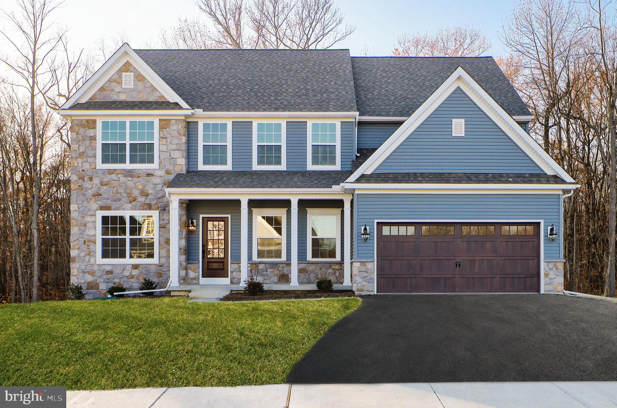 600 Savage Road, Unit HAWTHORNE Northampton, PA 18067 - Photo 8 of 45 Available to build