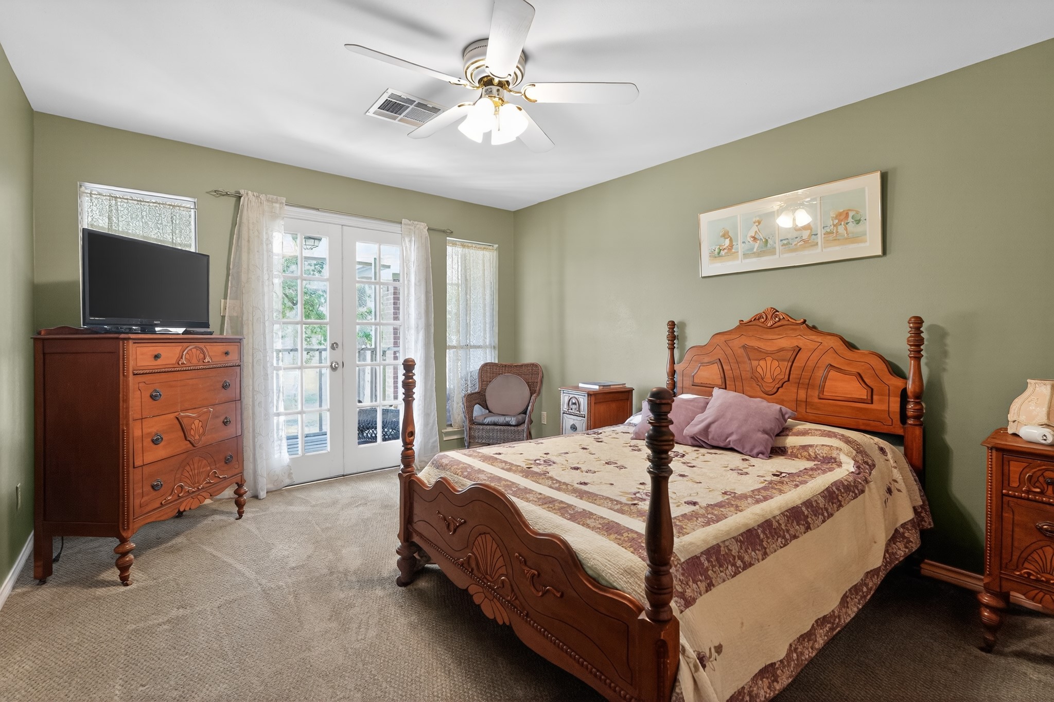 19027 Relay Road Humble, TX 77346 - Photo 25 of 29 Spacious fifth bedroom located on the left side of the house.
