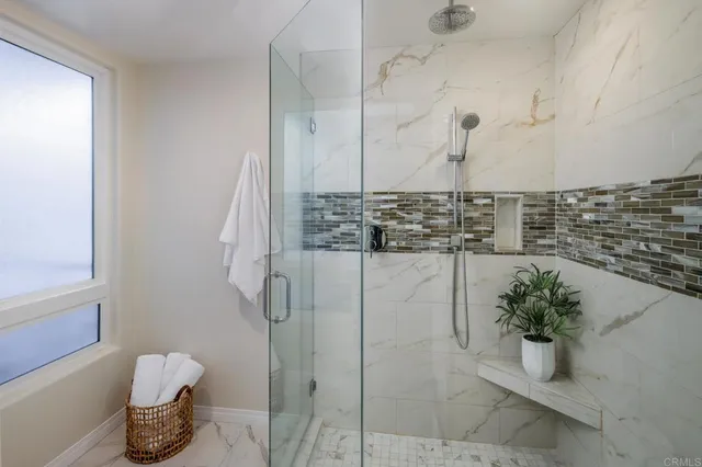 a view of walk in closet