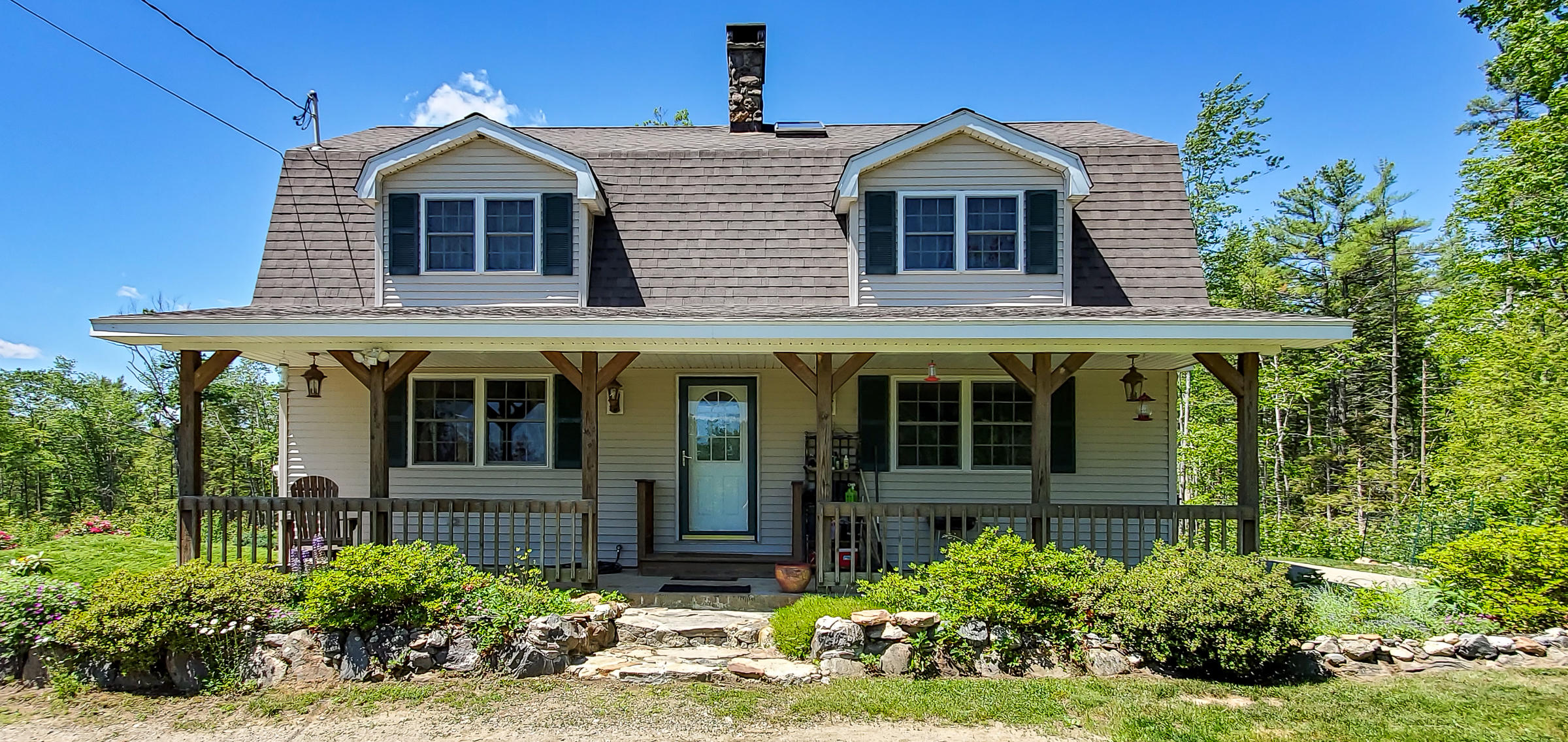 167 Gardiner Road Whitefield, ME 04353 - Photo 1 of 42 107990-ext-4