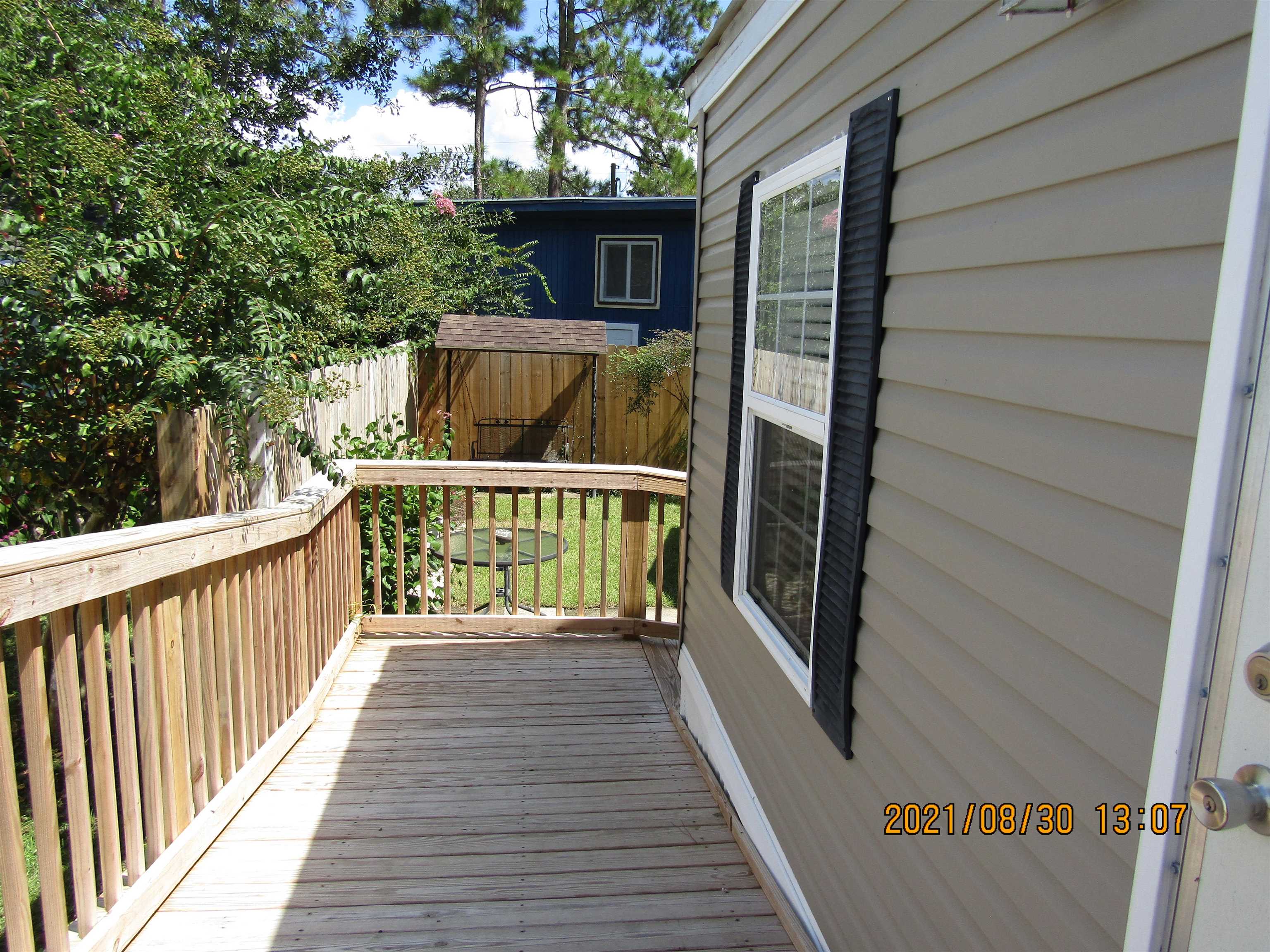 210-211 Defuniak Loop Lillian, AL 36549 - Photo 38 of 47 Wheel chair ramp