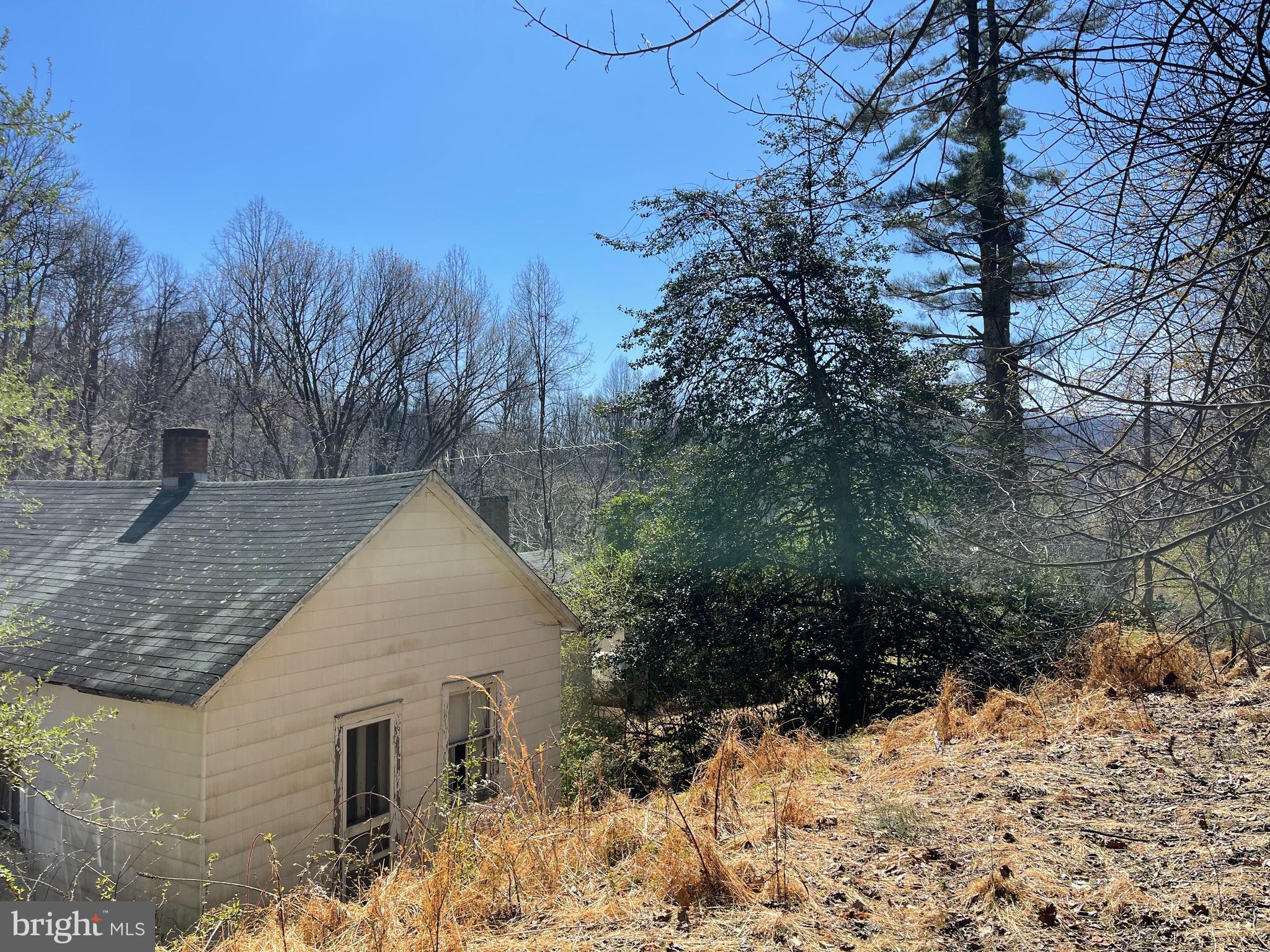 4100 Heards Lane Afton, VA 22920 - Photo 5 of 7 a view of a covered with snow in the yard