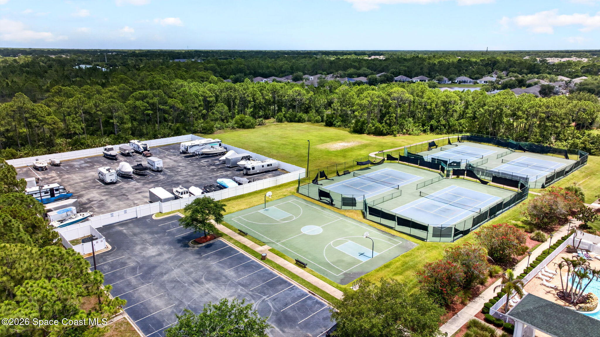 119 Ridgemont Circle Southeast Palm Bay, FL 32909 - Photo 25 of 25 RV STORAGE PALM BAY