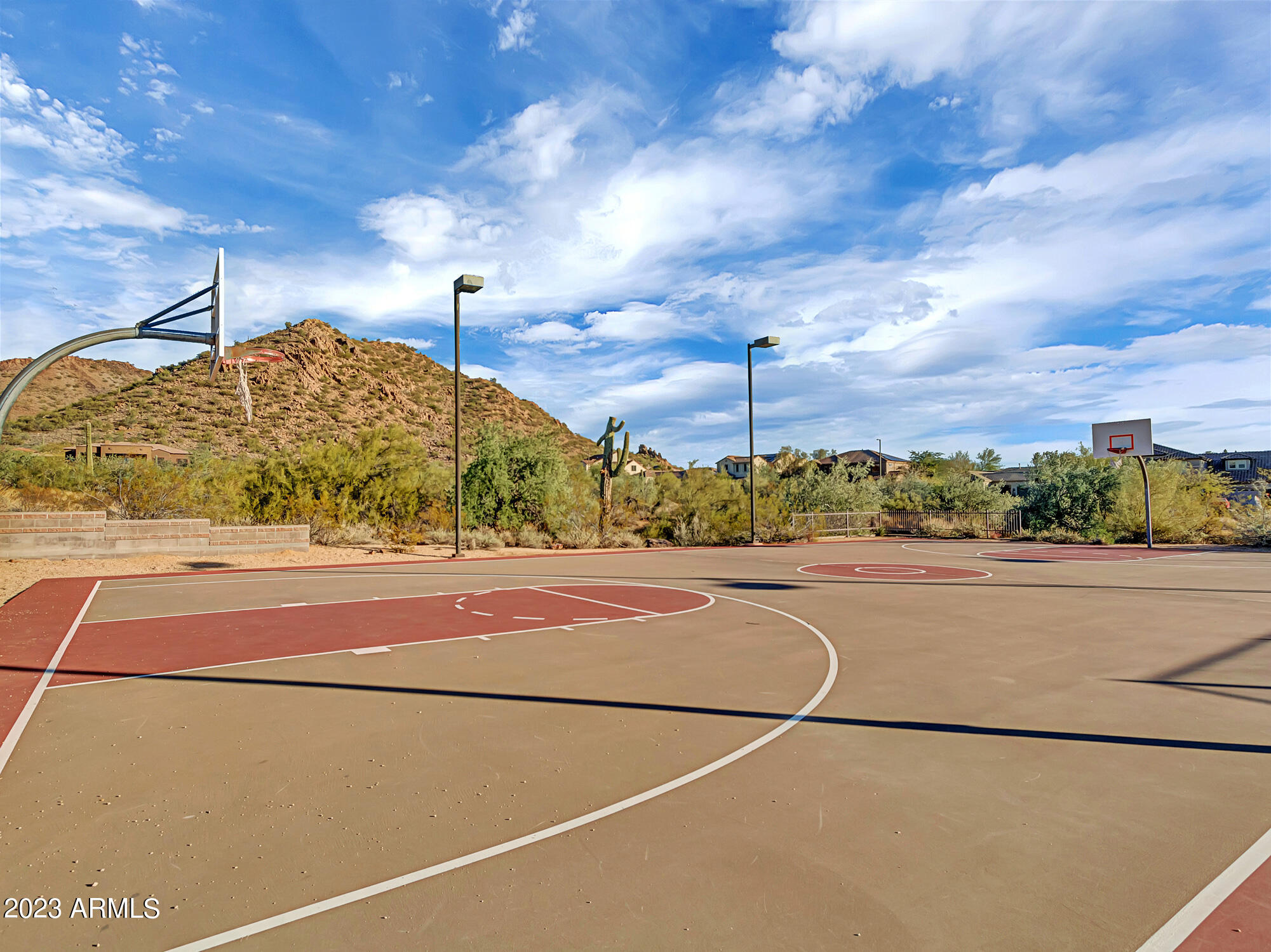 2309 West Florentine Road Phoenix, AZ 85086 - Photo 59 of 74 Tramonto Community Park (Basketball Tenn