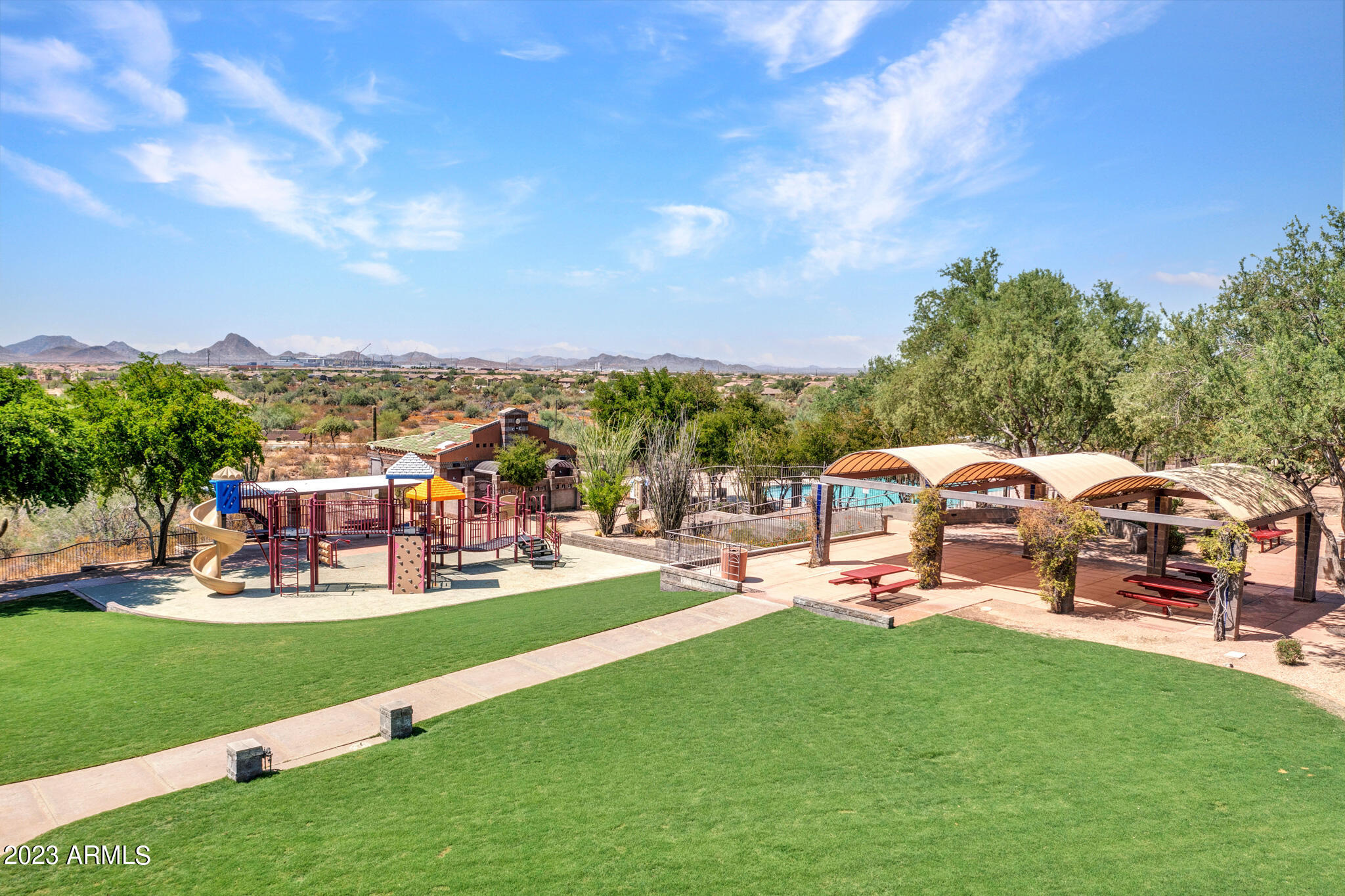 2309 West Florentine Road Phoenix, AZ 85086 - Photo 60 of 74 Tramonto Community Park (Playground) (2)