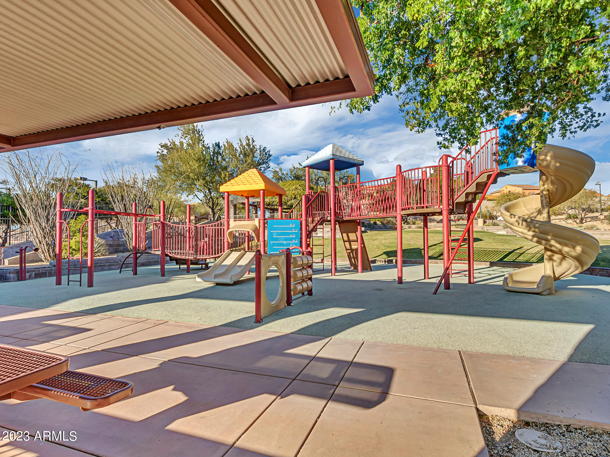 2309 West Florentine Road Phoenix, AZ 85086 - Photo 62 of 74 Tramonto Community Park (Playground) (3)