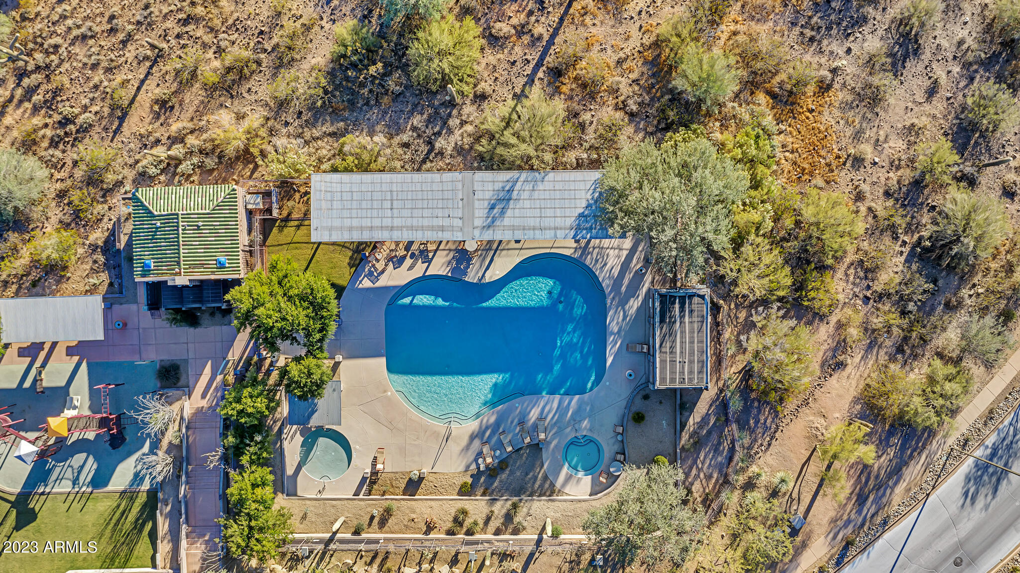 2309 West Florentine Road Phoenix, AZ 85086 - Photo 64 of 74 Tramonto Community Park (Pool) (2)