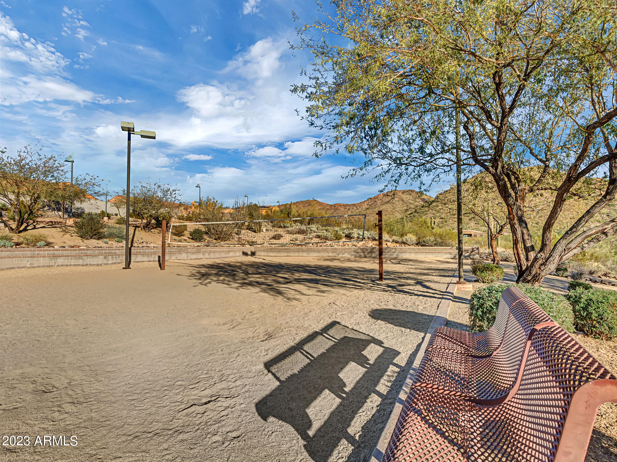 2309 West Florentine Road Phoenix, AZ 85086 - Photo 71 of 74 Tramonto Community Park (Volleyball) (2