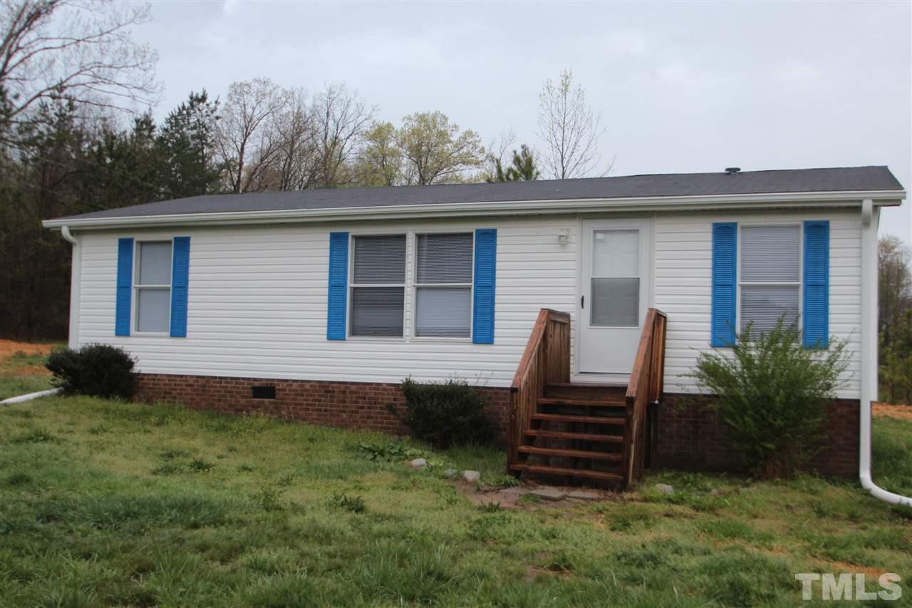 1800 Julian Oakley Road Rougemont, NC 27572 - Photo 1 of 8