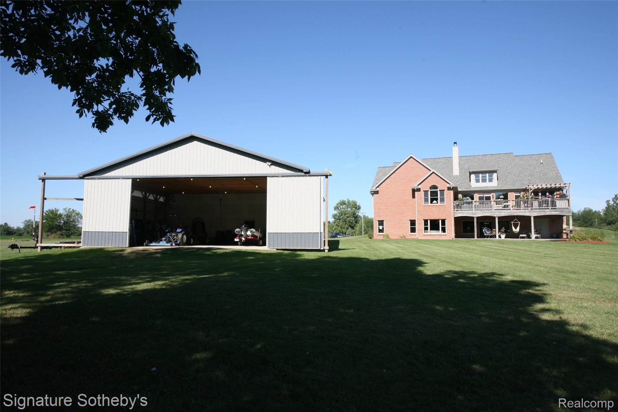 1720 Braidwood Road Memphis, MI 48041 - Photo 2 of 60 Entries to Enjoyable Living