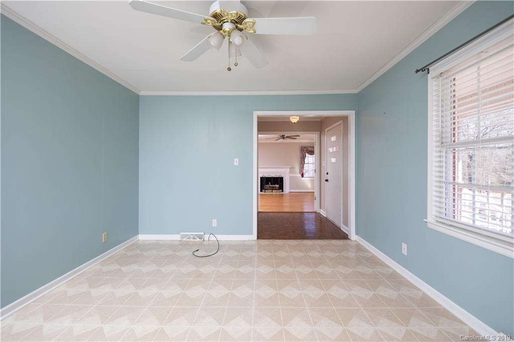 3780 Sawmill Road Hickory Grove, SC 29717 - Photo 29 of 35 a view of an empty room with a window