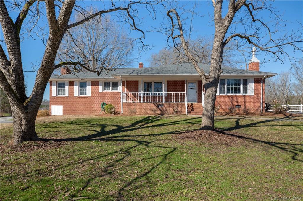 3780 Sawmill Road Hickory Grove, SC 29717 - Photo 5 of 35 a view of a house with a yard