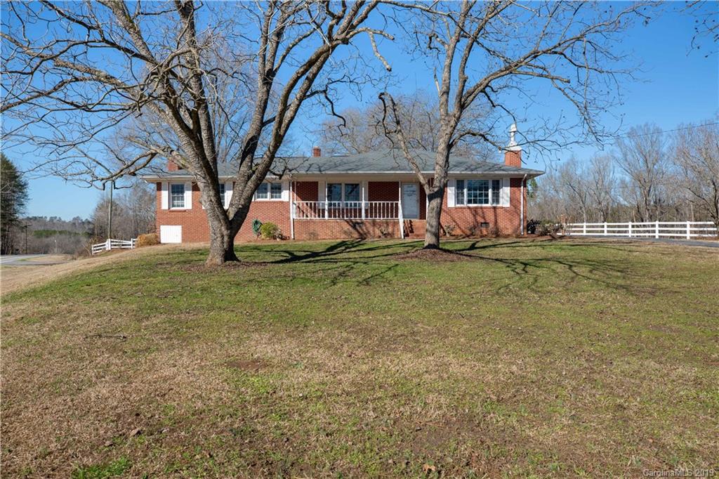 3780 Sawmill Road Hickory Grove, SC 29717 - Photo 6 of 35 a view of a house with a yard