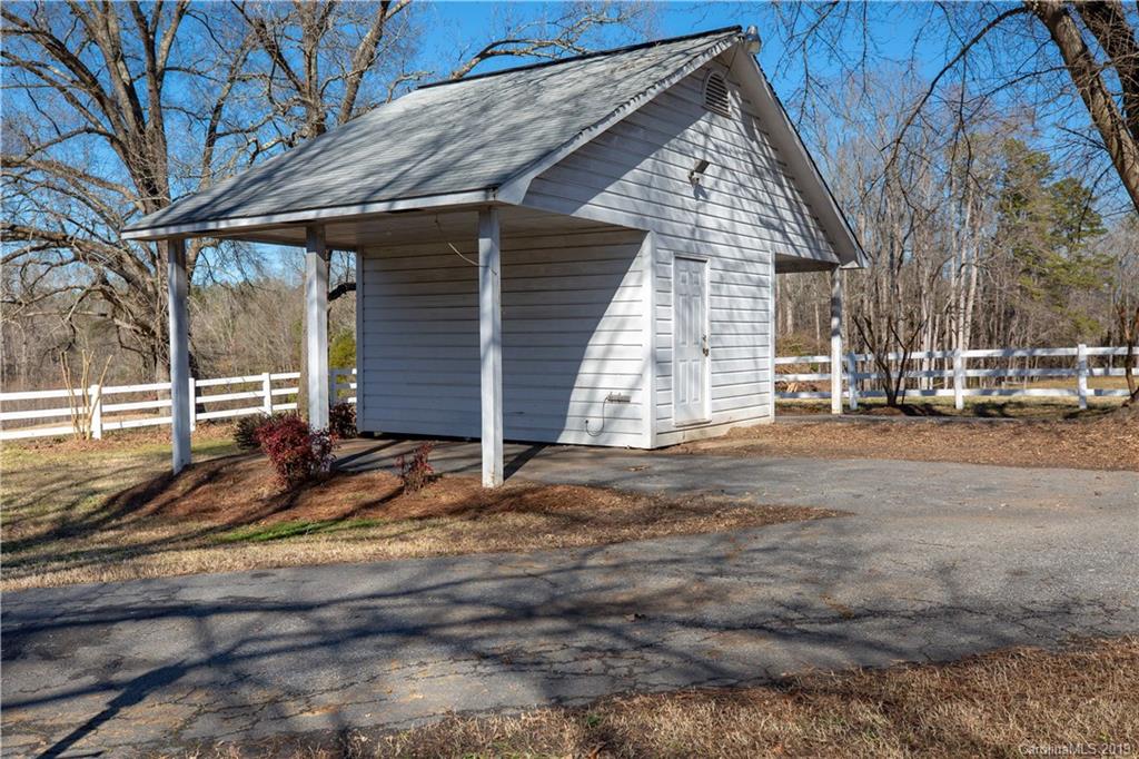 3780 Sawmill Road Hickory Grove, SC 29717 - Photo 8 of 35 a view of a house with a snow on the road