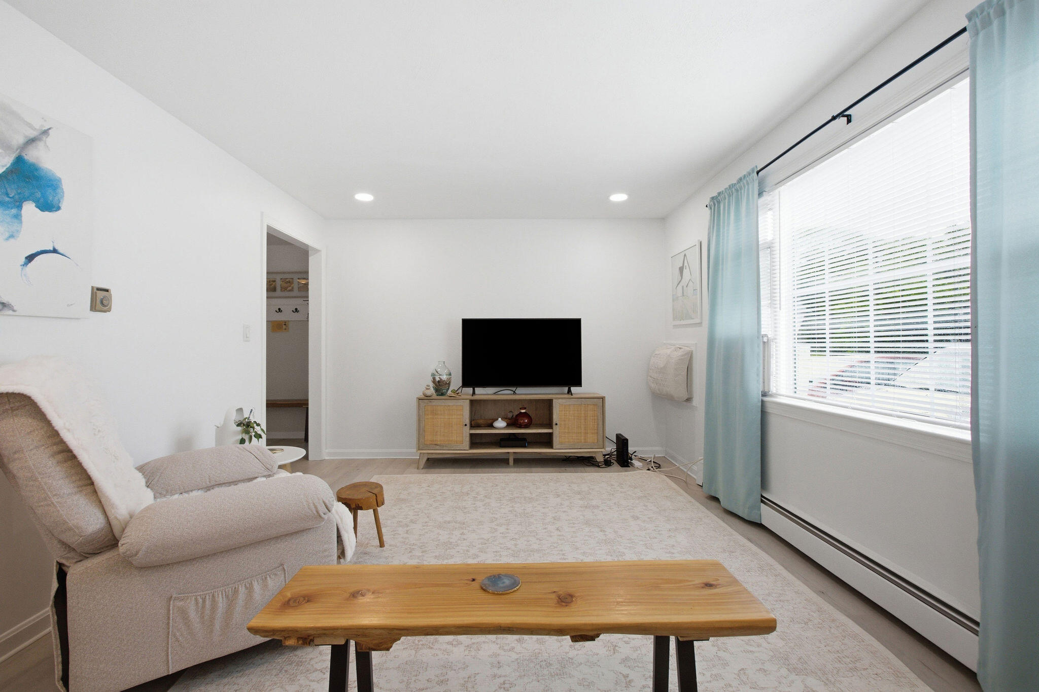 159 Center Street, Unit 4 Dennis Port, MA 02639 - Photo 8 of 24 Living Room