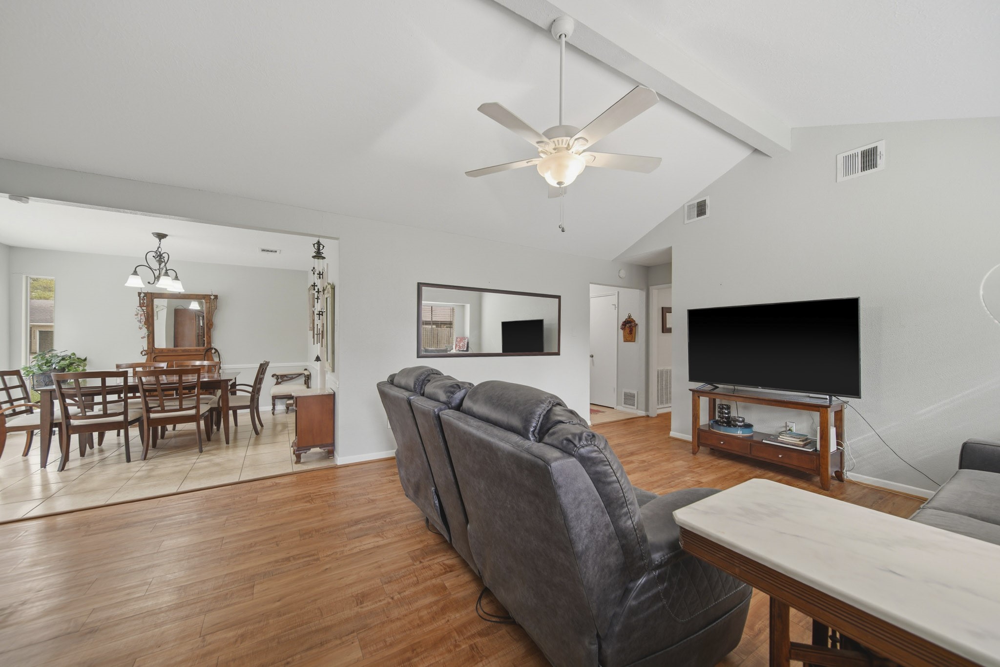 25402 Pepper Ridge Lane Spring, TX 77373 - Photo 13 of 34 Living Room