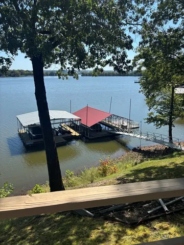 a view of small space