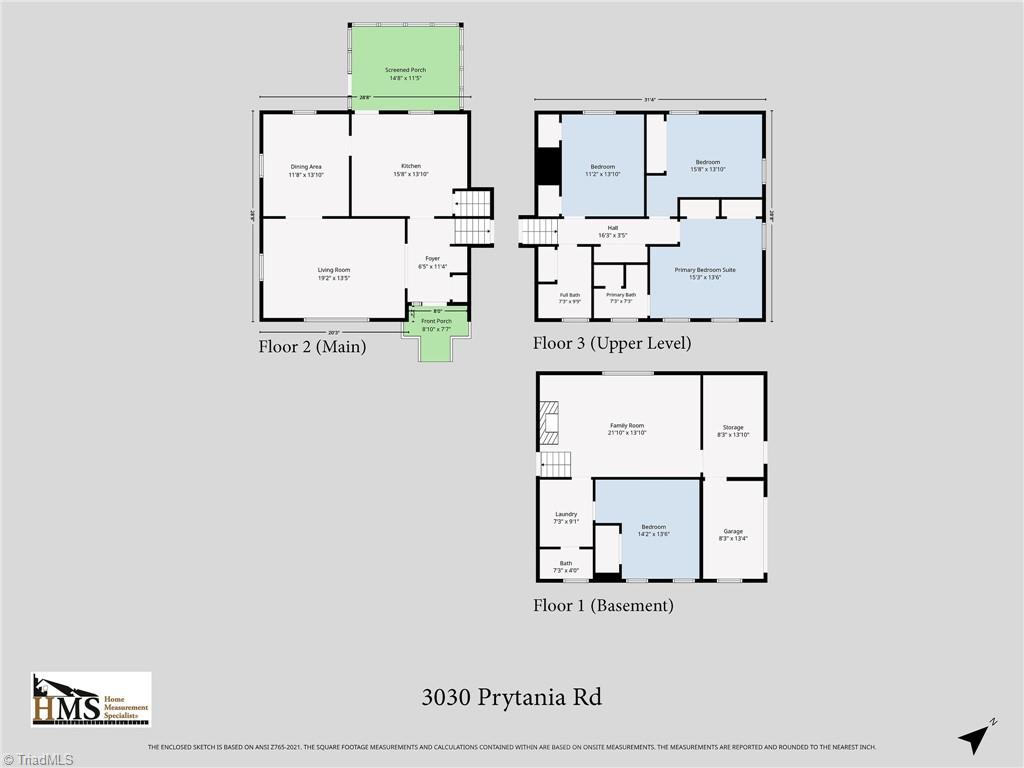 3030 Prytania Road Winston-Salem, NC 27106 - Photo 32 of 33