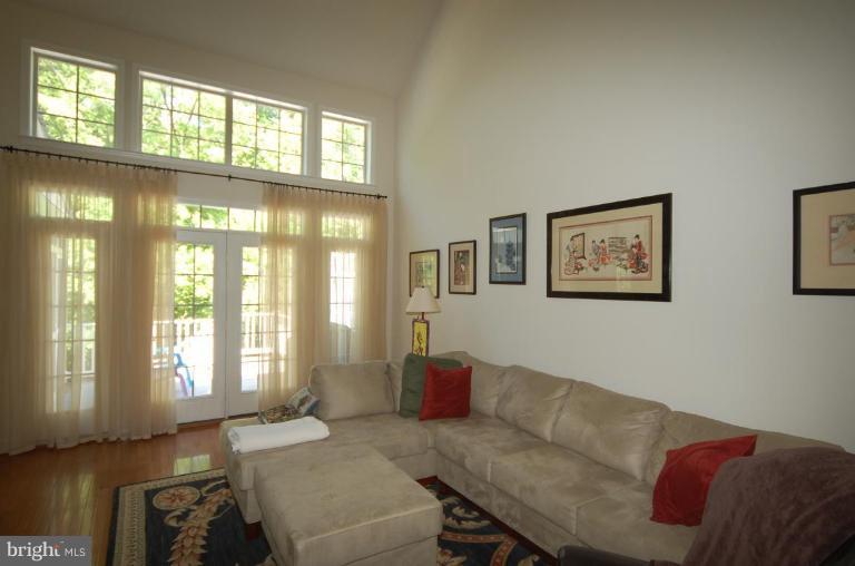 2622 Monocacy Ford Road Frederick, MD 21701 - Photo 12 of 12 a living room with furniture and a large window
