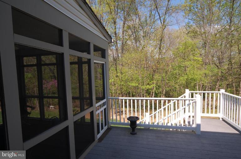 2622 Monocacy Ford Road Frederick, MD 21701 - Photo 5 of 12 a view of balcony with furniture