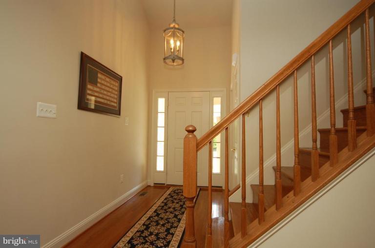 2622 Monocacy Ford Road Frederick, MD 21701 - Photo 7 of 12 a view of an entryway with wooden floor