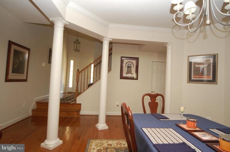 2622 Monocacy Ford Road Frederick, MD 21701 - Photo 10 of 12 a view of a dining room with furniture