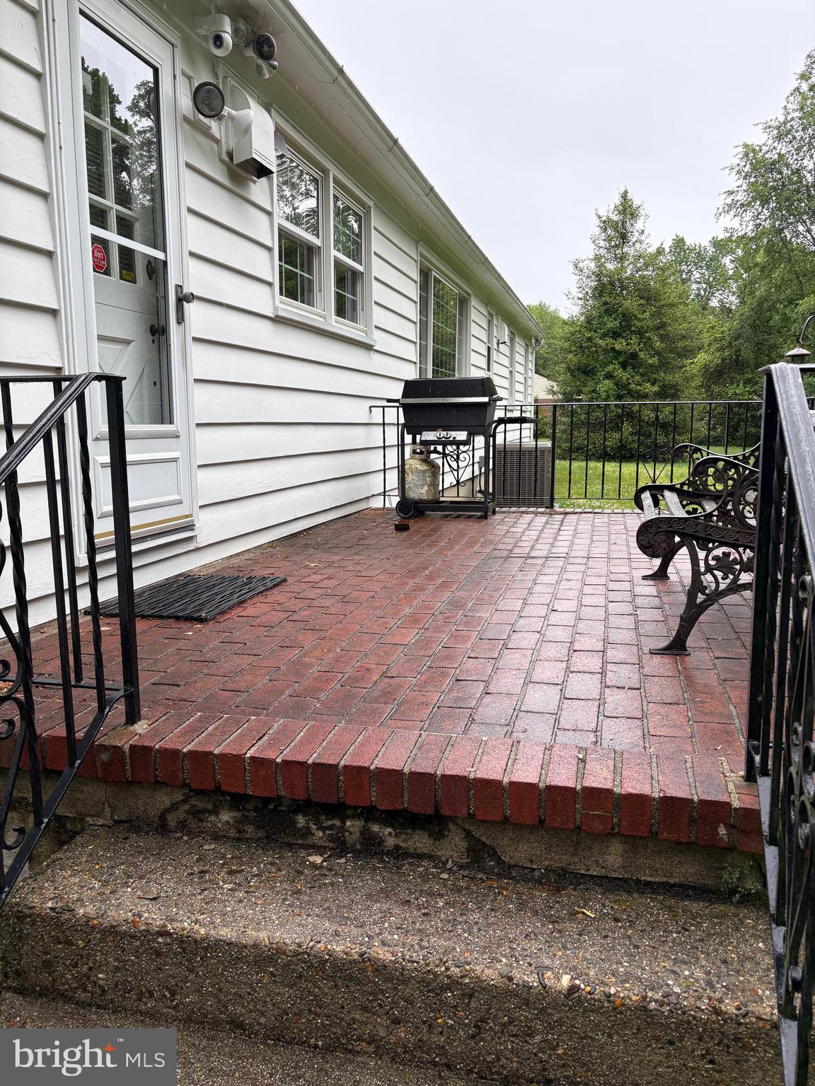 417 Medford Lakes Road Tabernacle, NJ 08088 - Photo 50 of 60 Beautiful patio for your morning coffee!