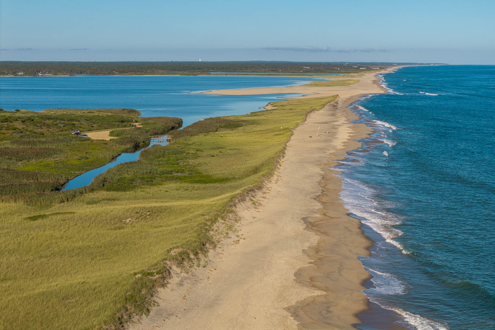 0 Quansoo Beach Chilmark, MA 02535 - Photo 3 of 16 a view of an ocean beach