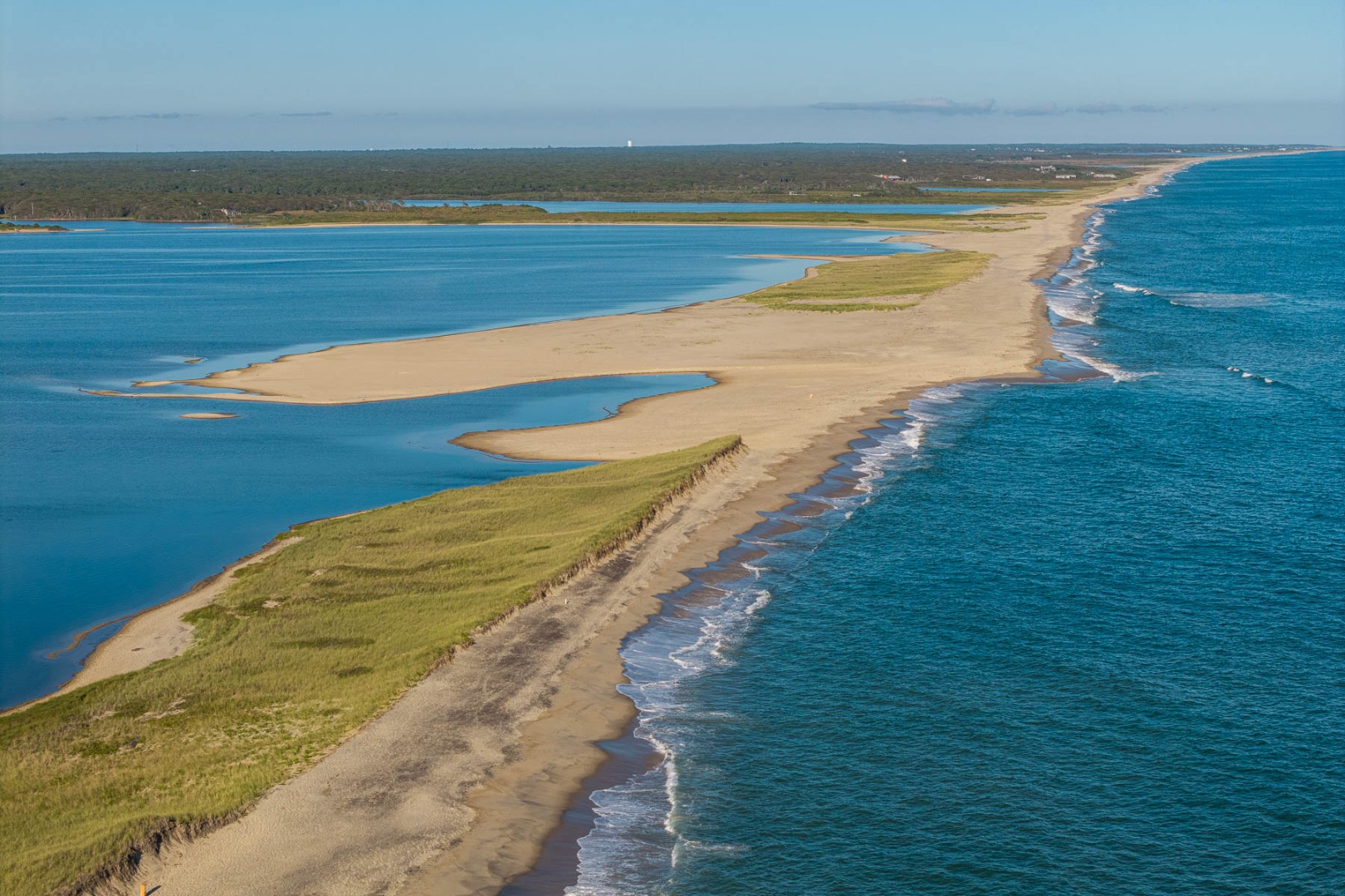 0 Quansoo Beach Chilmark, MA 02535 - Photo 4 of 16 a view of an ocean and beach