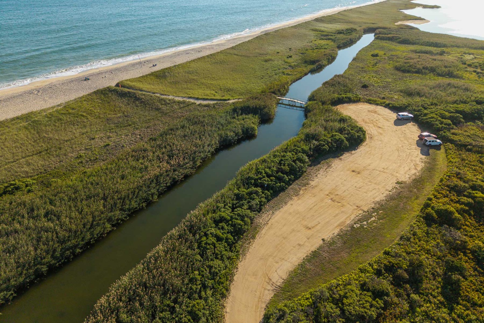 0 Quansoo Beach Chilmark, MA 02535 - Photo 6 of 16 a view of beach and ocean