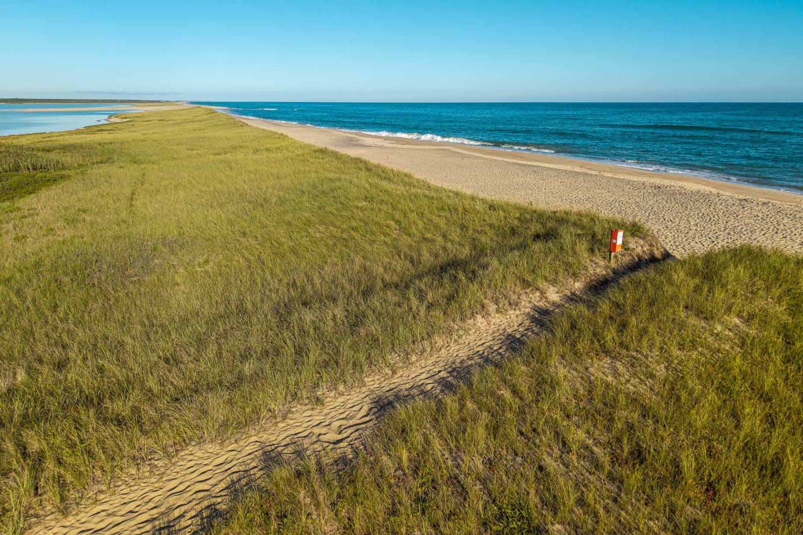 0 Quansoo Beach Chilmark, MA 02535 - Photo 8 of 16 a view of an ocean and beach