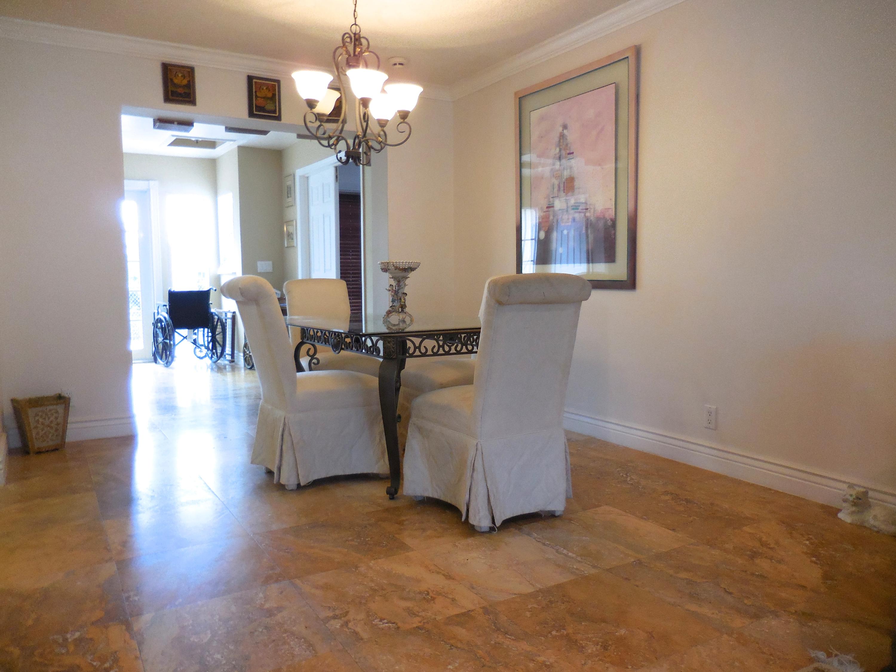 835 Northwest 5th Avenue Boca Raton, FL 33432 - Photo 14 of 41 Dining area