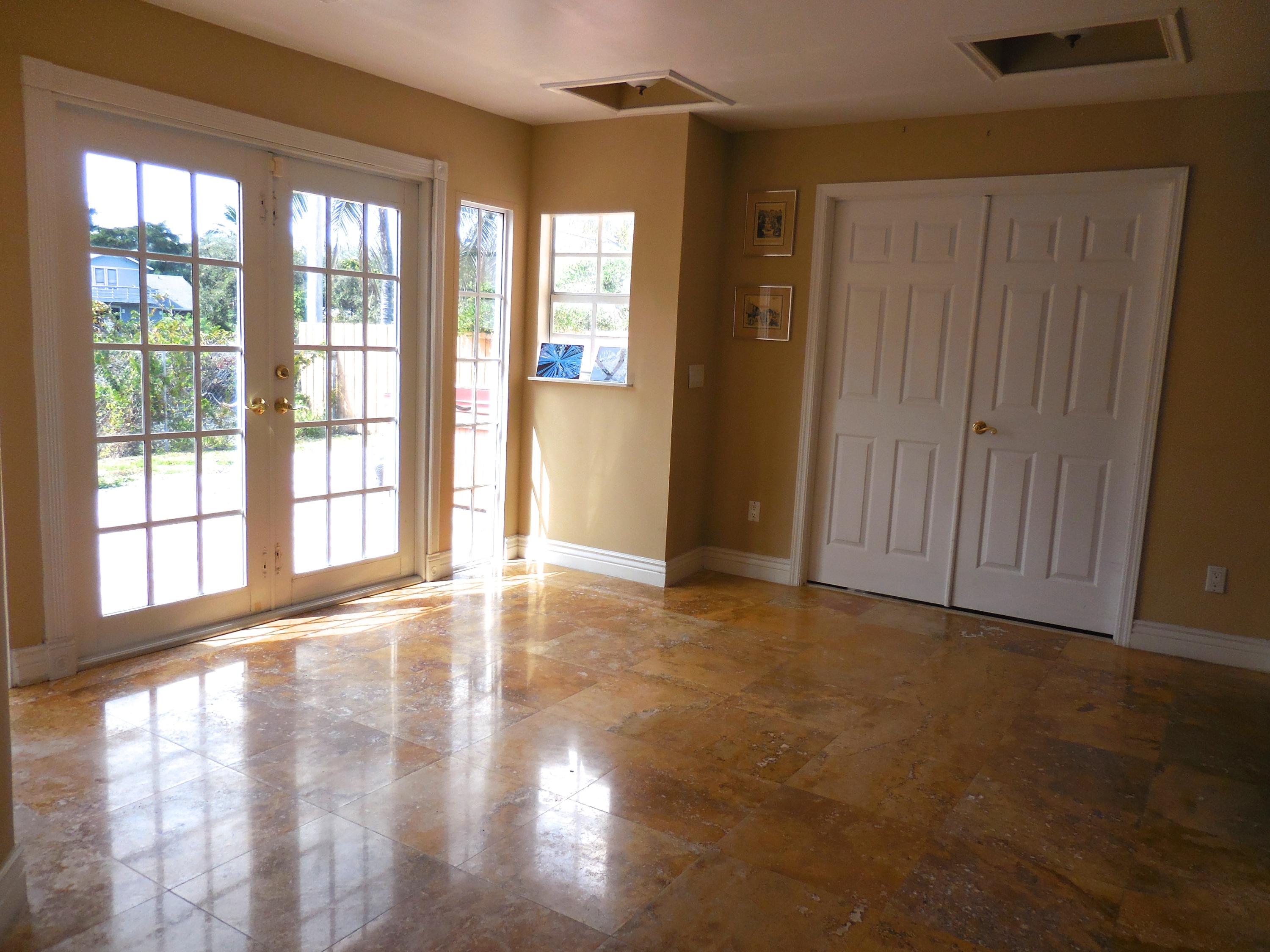 835 Northwest 5th Avenue Boca Raton, FL 33432 - Photo 19 of 41 enclosed patio area