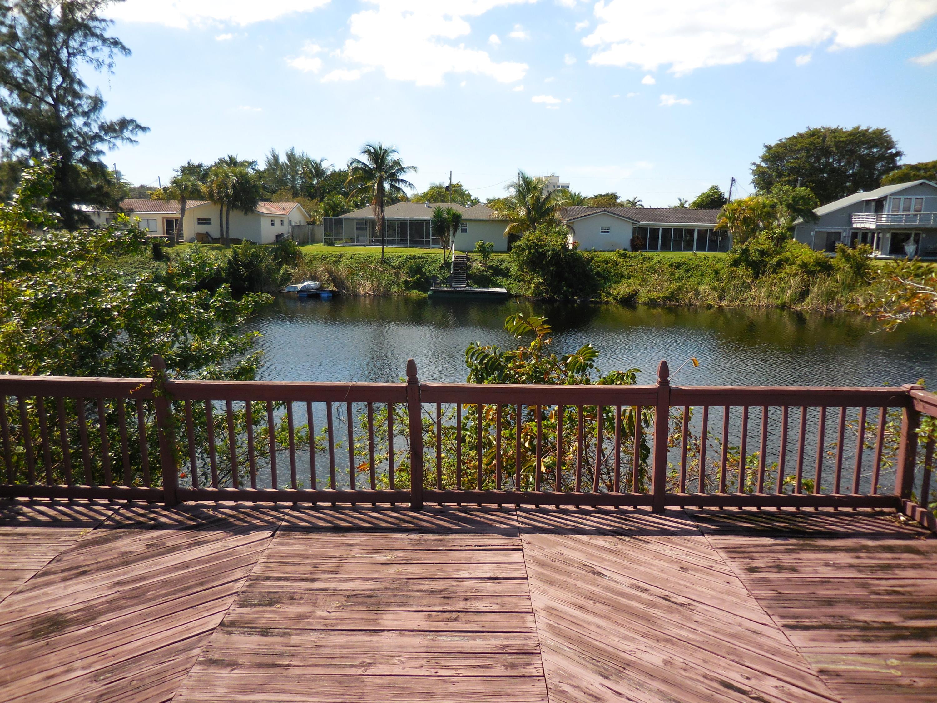 835 Northwest 5th Avenue Boca Raton, FL 33432 - Photo 7 of 41 Lake view
