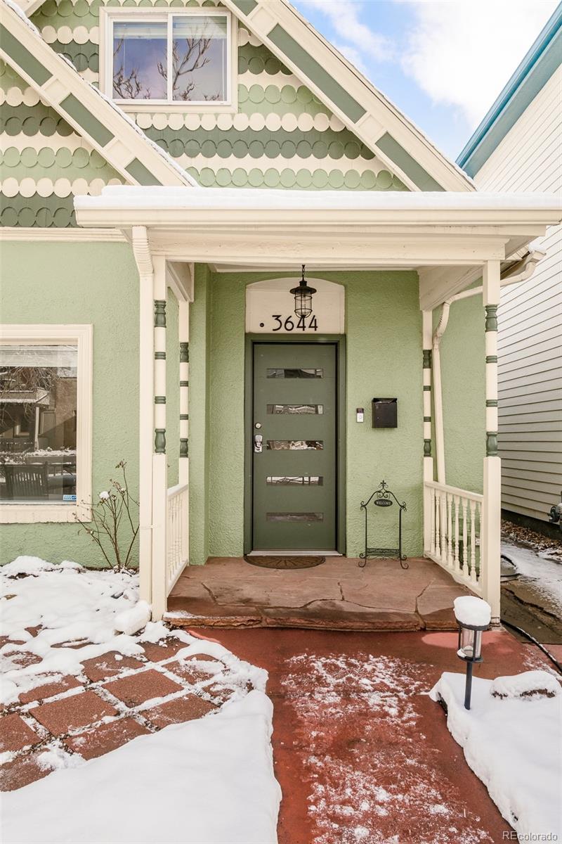 3644 Lipan Street Denver, CO 80211 - Photo 2 of 28