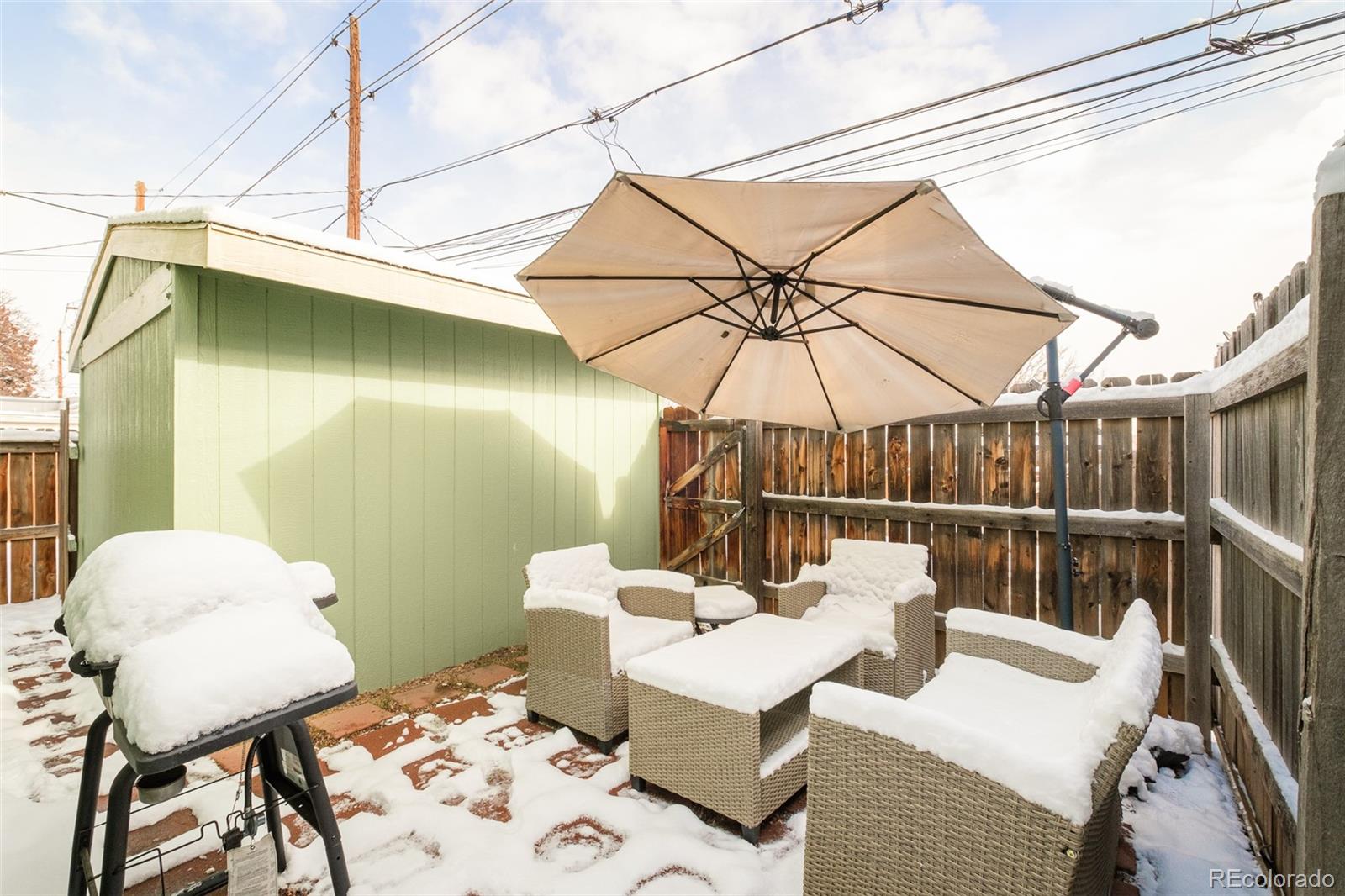 3644 Lipan Street Denver, CO 80211 - Photo 28 of 28