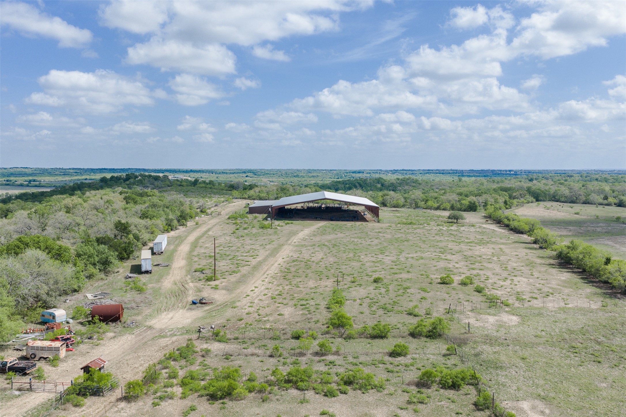 8519 State Park Road Lockhart, TX 78644 - Photo 23 of 40 View of rural area